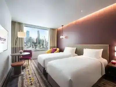 Mercure Bangkok Sukhumvit 24 - Sha Extra Plus - 6