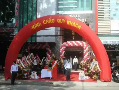 Quoc Cuong Center - 15