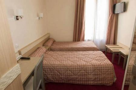 Hipotel Lilas Gambetta - 6