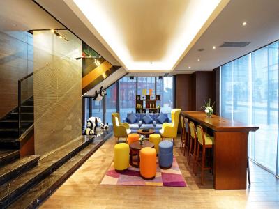 Hampton by Hilton Waishuangnan - 8