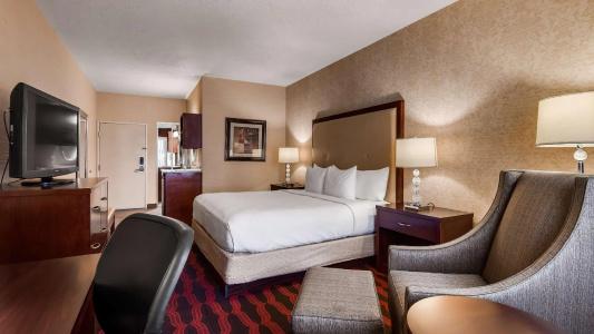 Best Western Plus Abbey Inn - 67
