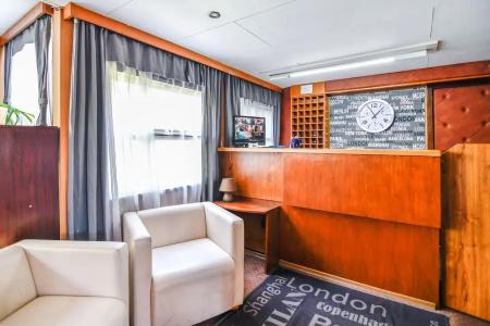 Botel Vodnik - 1