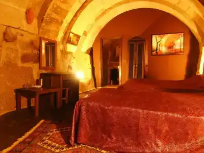 Cappadocia Antique Gelveri Cave - 111