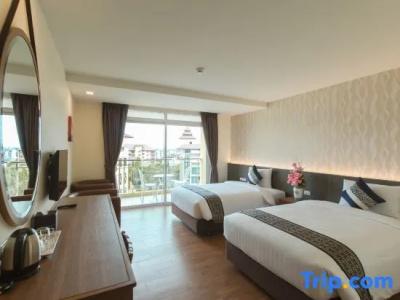 Crystal Palace Pattaya -Sha Extra Plus - 90