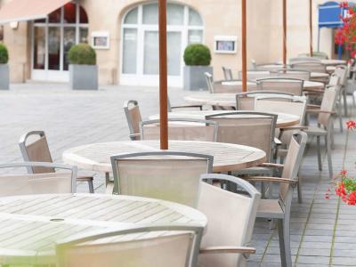 Novotel Brussels Off Grand Place - 16