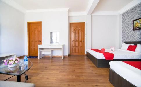 Reddoorz Quynh Giang Near Hiecc Tan Binh - 21
