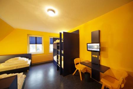 Bed'nBudget Expo-Hostel Rooms - 3