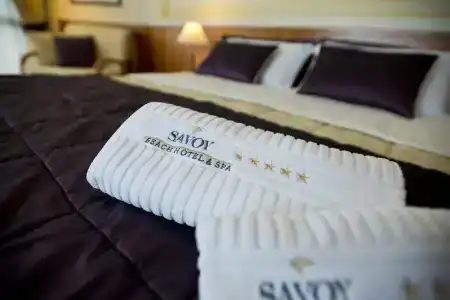 Savoy Beach & Thermal Spa - 8