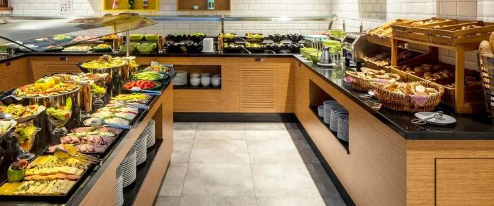 Holiday Inn Sisli, An Ihg - 12