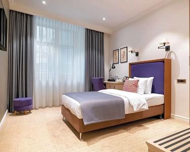 Best Western Plus Market Square Lviv - 17