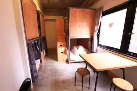 Wise Owl Hostels Shibuya - 30