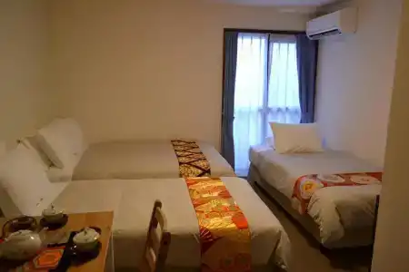 Ben's Guesthouse Kyoto - 10