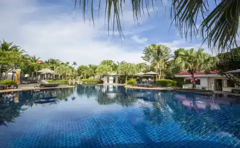 Wora Bura Hua Hin Resort & Spa - Sha Extra Plus - 23