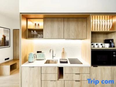 Wilde Aparthotels by Staycity, Berlin, Checkpoint Charlie - 149