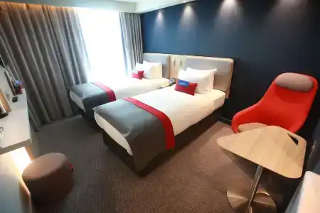Holiday Inn Express - Manchester - Traffordcity, An Ihg - 63