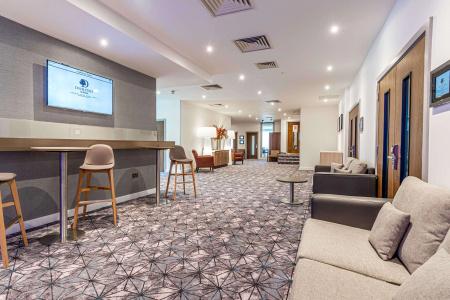 DoubleTree by Hilton London Angel Kings Cross - 14