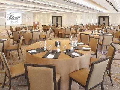 Fairmont Dubai - 32