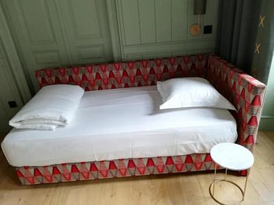 Le Kléber Hôtel - 88