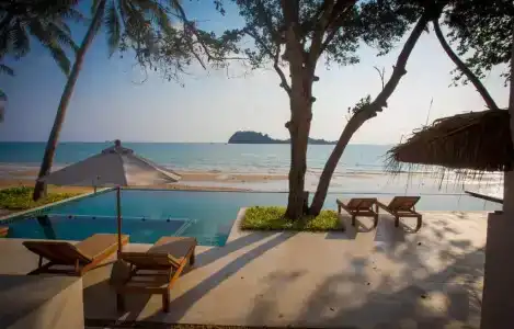 The Nest Private Beach Resort - 3