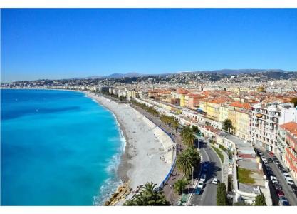 Hôtel La Pérouse Nice Baie des Anges - 23
