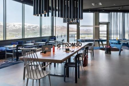 Moxy Tromso - 9