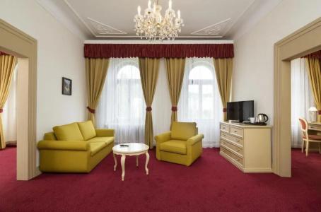 Orea Spa Palace Zvon MariáNské láZně - 28
