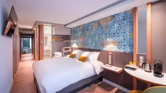 voco Strasbourg Centre - The Garden, an IHG - 77