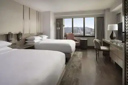 San Francisco Marriott Marquis Union Square - 2