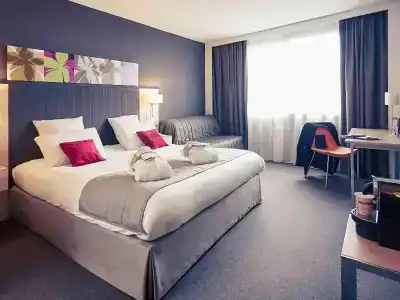 Mercure Valenciennes Centre - 96