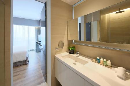 Pan Pacific Serviced Suites Beach Road, Singapore - 9