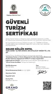 Grand Gulluk & Spa - 19