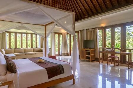 Puri Sebali Resort - 96