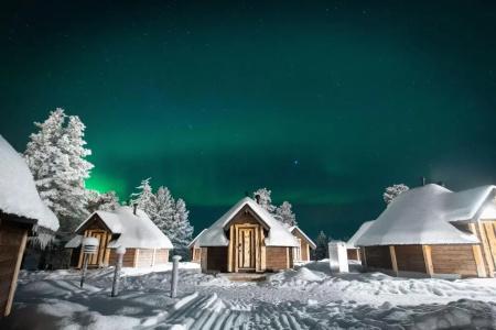 Wilderness & Igloos Inari - 23