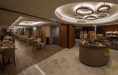 DoubleTree by Hilton Istanbul - Sirkeci - 14