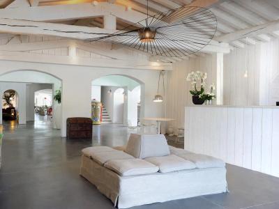 Mas de la Fouque - Hôtel & Spa - 9