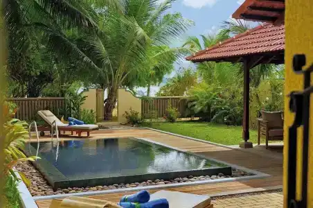 Sainte Anne Island - Beachcomber - 3