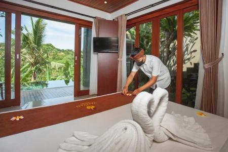 Yanyan Resort Ubud - 61