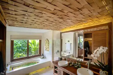 The Kayon Jungle Resort - 33