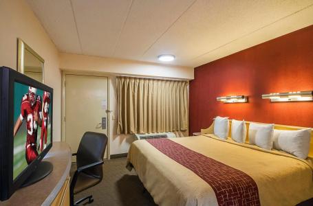 Red Roof Inn Indianapolis North - College Park - 39