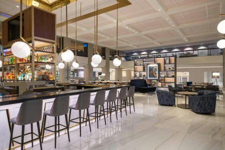 Chicago Marriott Downtown Magnificent Mile - 35