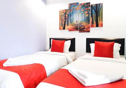 Khaosan Art - Sha Plus Certified - 2