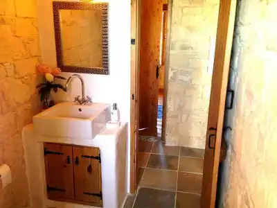 Lofou Traditional Stone House - 9
