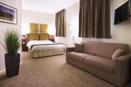 Kyriad Chambéry Centre - Hôtel et Résidence - 52