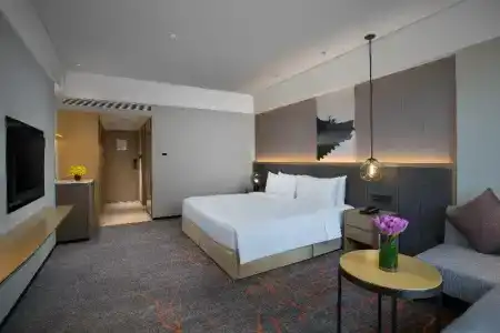 Crowne Plaza Shanghai Fudan, An Ihg - 56