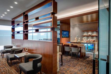 Houston Airport Marriott at George Bush Intercontinental - 56