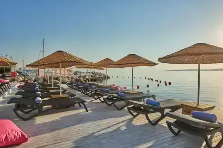 Altin Yunus Resort & Thermal - 38