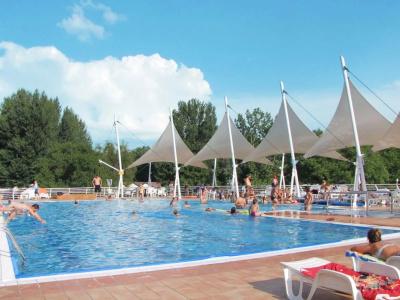 Balatontourist Füred Camping & Bungalows - 7