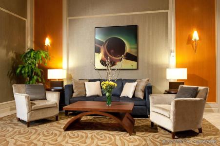 Radisson Blu Vancouver Airport & Marina - 1