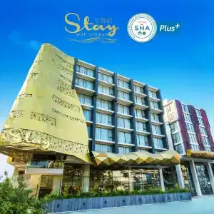 Stay With Nimman Chiang Mai - Sha Extra Plus - 30