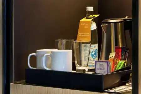 Courtyard by Marriott Hannover Maschsee - 29
